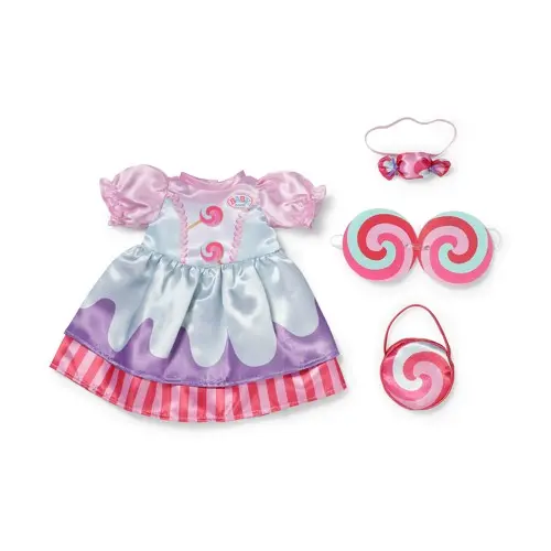 Baby Born - Candy Dress (839706)