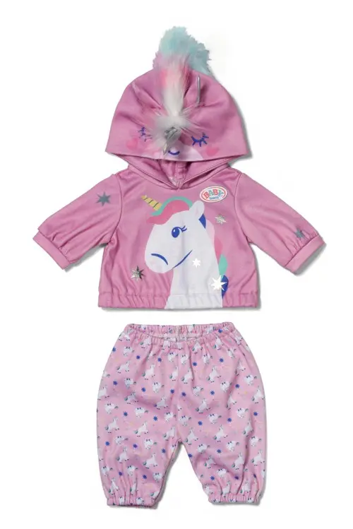 Baby Born - Outfit Unicorn 43cm (839409)