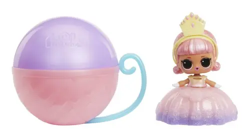 L.O.L. Surprise! - Princess Tots Asst (542193)