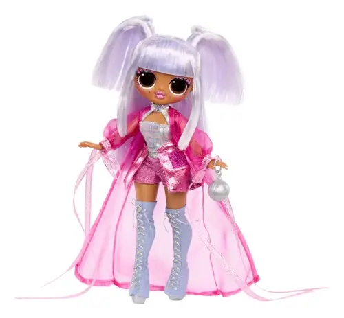 L.O.L. - OMG Entry Doll - Kitty K (595632)