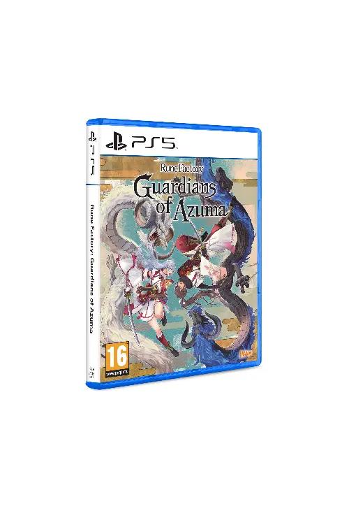 Rune Factory: Guardians of Azuma
