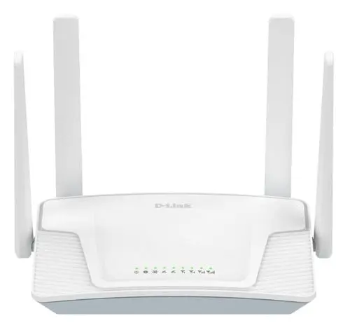 D-Link - 4G LTE AX1500 Wi-Fi 6 Router G416C/E