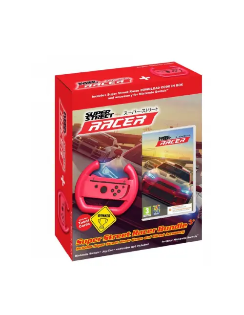 Super Street Racer Bundle