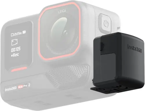 Insta360 - Quick Reader - Kabelfri dataoverføring for Ace Pro 2, Ace Pro og Ace