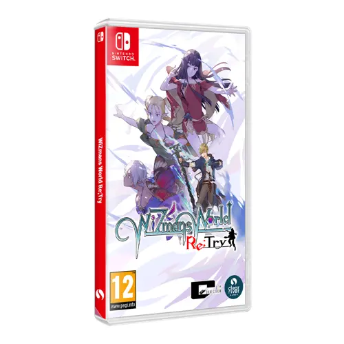 Wizman's World ReTry