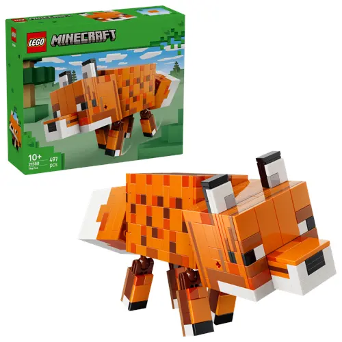 LEGO - Minecraft - Reven (21588)