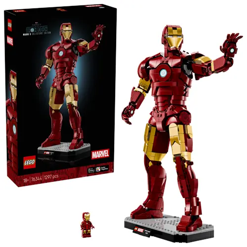 Iron Man Mark 3 – samlerutgave