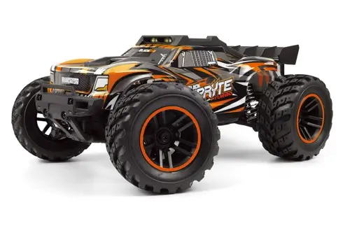 BLACKZON - ST Turbo 1/20 4WD Monster Truck - Orange (540291)
