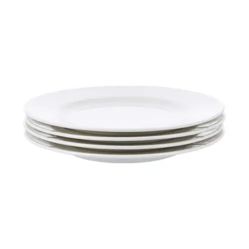 Rosendahl - GC Tallerken - Hvit - Ø27 cm 4 stk.