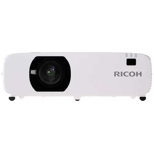 Ricoh Prosjektor PJ WUL5A40ST - 3LCD projector - short-throw - LAN - 1920 x 1200 - 4500 ANSI lumens