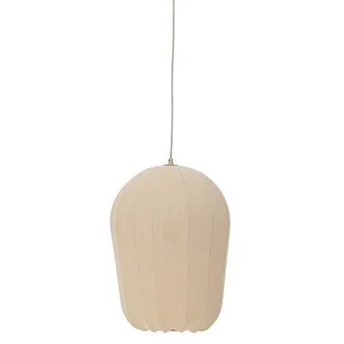Bloomingville - Naluna Pendant Lamp - Nature