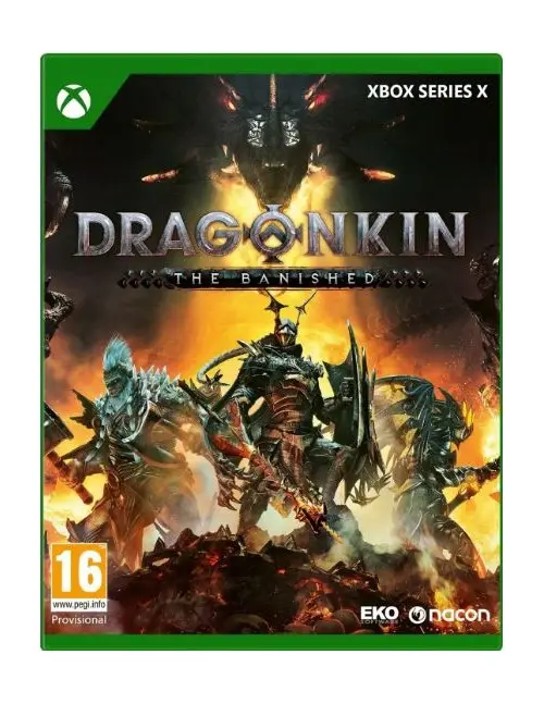 Dragonkin: The Banished