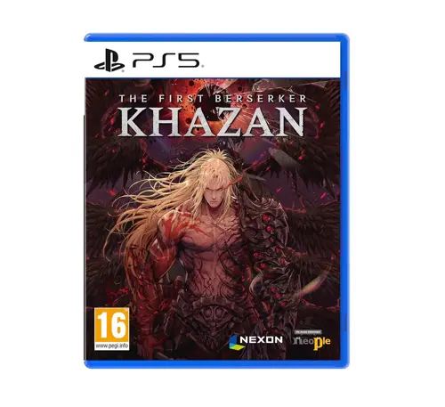 The First Berserker: Khazan