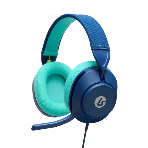 PowerA - LucidSound LS10X Gen 2 Kablet Spillhodesett for Xbox Series X - S - Mariner Blue