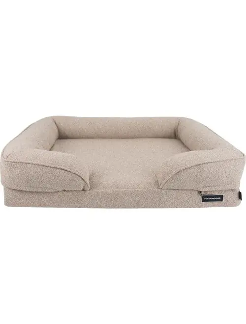 Nordic paws - Ro Dog Bed - Beige - L