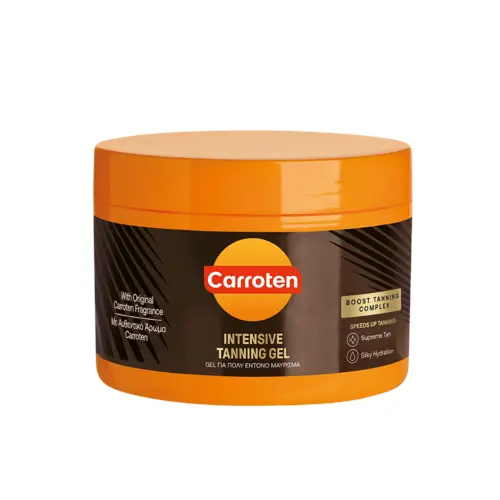 Carroten - Intensive Tanning Gel