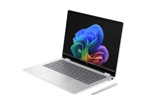 HP - OmniBook X Flip NG AI Intel Core Ultra 5 226V 14" 3K OLED Touch 16GB 512GB UMA W11H