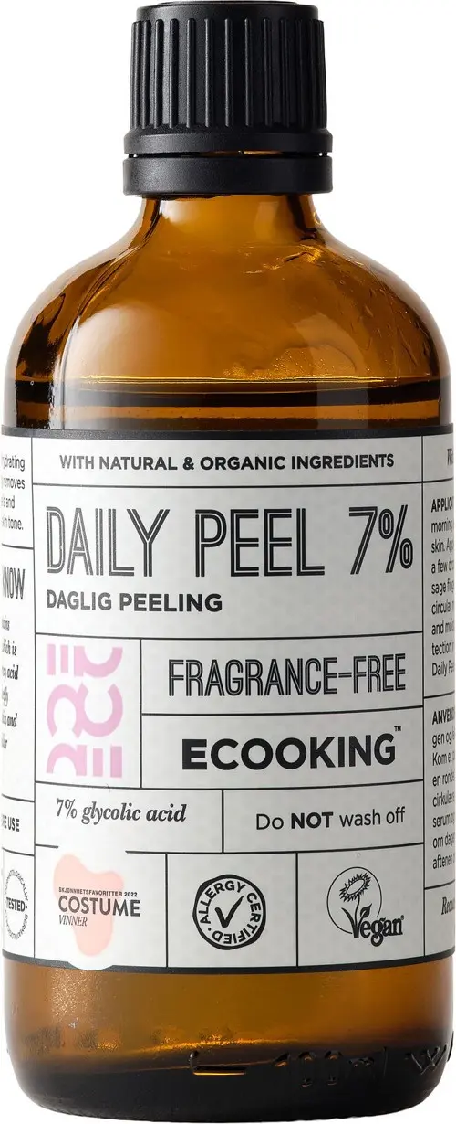 Ecooking - Daily Peel 7% 100 ml