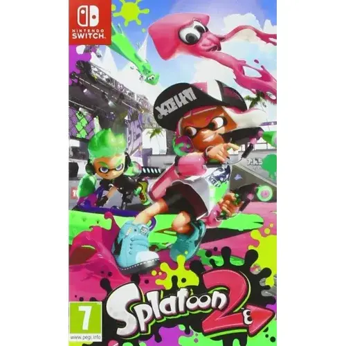 Splatoon 2 (FR/Multi in Game)