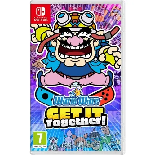Warioware: Get it Together (NL/Multi in Game)