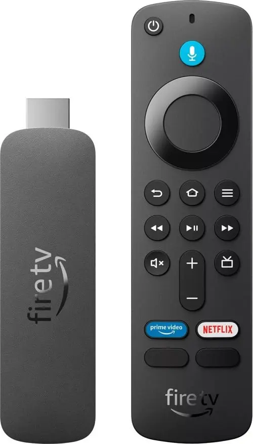 Amazon - Fire TV Stick 4K Select EU