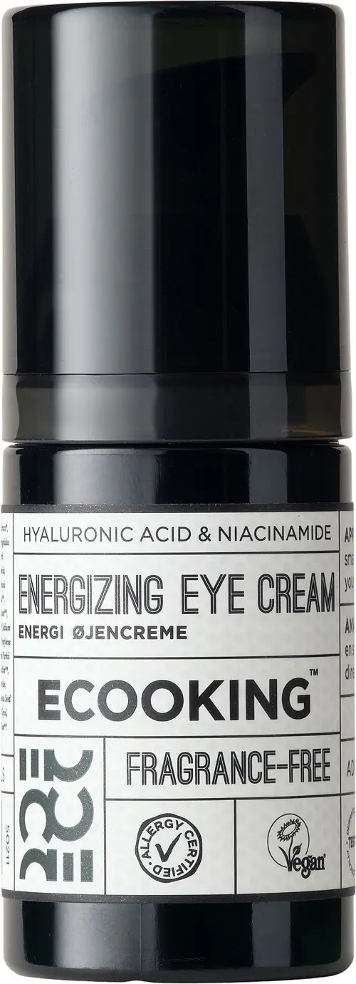 Ecooking - Energizing Eye Cream 15ml