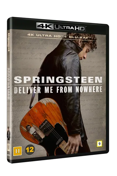 Springsteen: Deliver Me From Nowhere