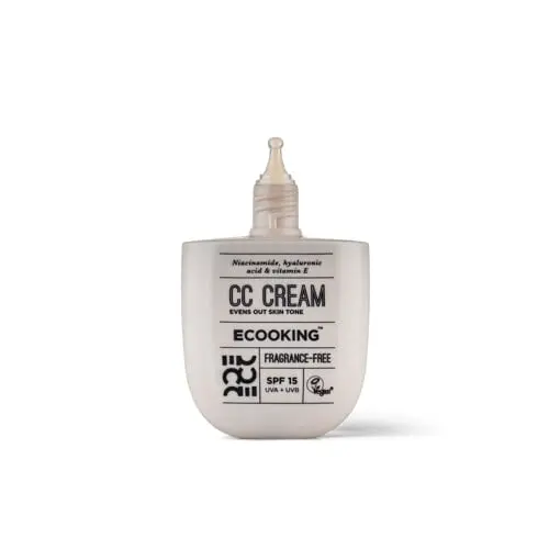 Ecooking - CC Cream 30 ml - 01