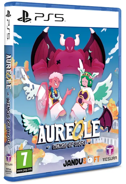 Aureole - Wings of Hope (Celestial Edition)
