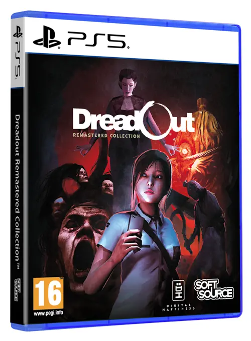 Dreadout Remastered Collection