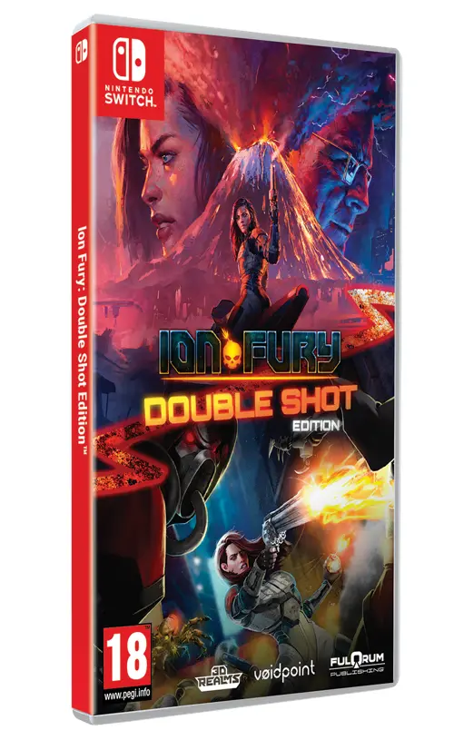 Ion Fury: Double Shot Edition