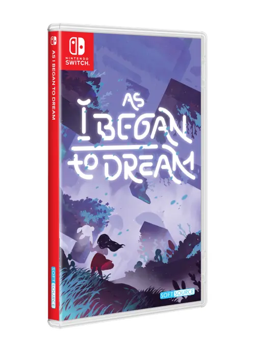 As I Began To Dream (Import)
