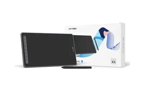 XPPen - Deco LW Drawing Pad