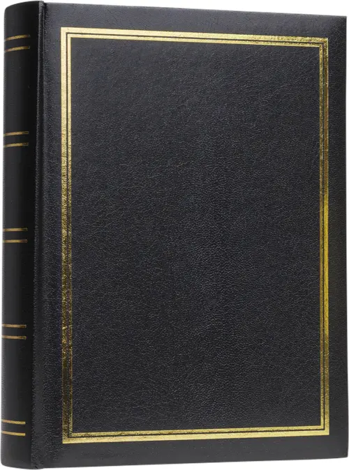 Focus - Prestige Super 200 fotoalbum 10×15 cm - Plass til 200 bilder med memo-kort