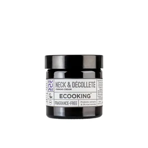 Ecooking - Neck & Décolleté Firming Cream 50 ml