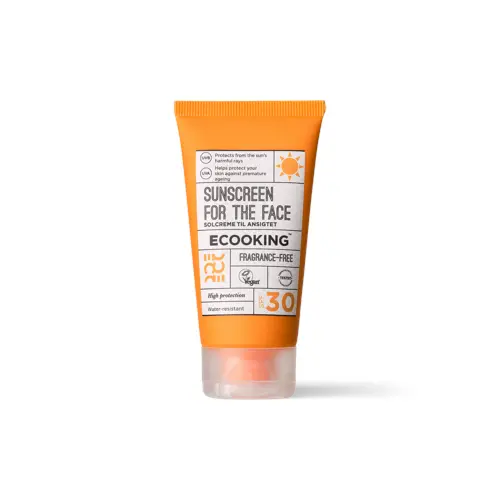 Ecooking - Sunscreen Face SPF 30 - 50 ml