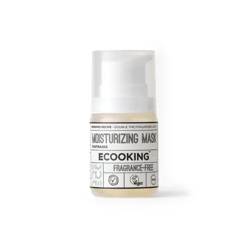 Ecooking - Moisturizing Mask Fragrance Free 50 ml