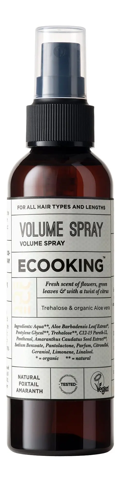 Ecooking - Volume Spray 150 ml