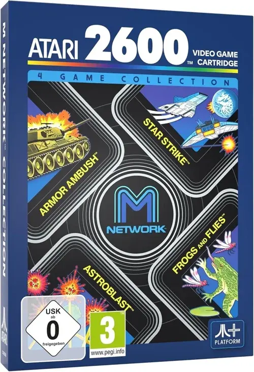 M-Network Collection Atari 2600