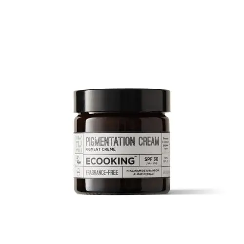 Ecooking - Pigmentation Cream SPF30 - 50 ml