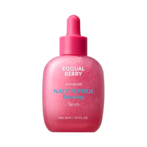 Eqqualberry - NAD+ Peptide Boosting Serum - 30 ml