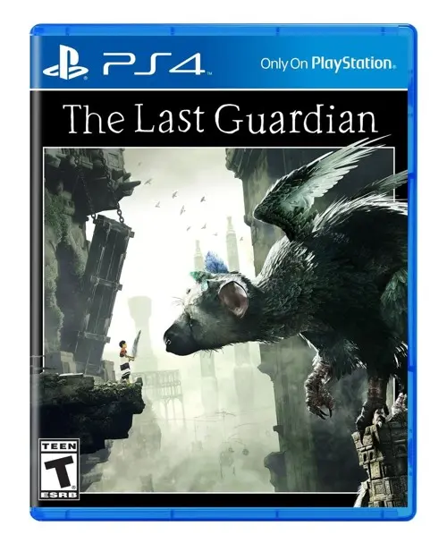 The Last Guardian (UK/Arabic)
