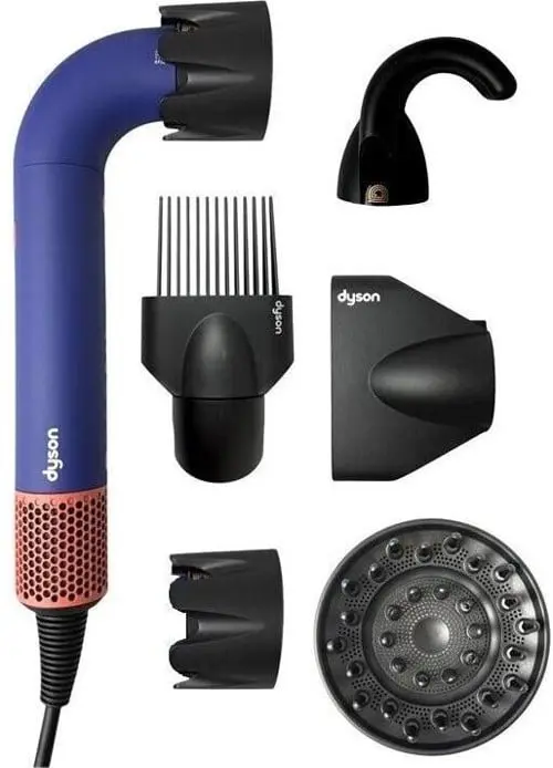 Dyson - HD18 Supersonic R Professional EU - Blue Topaz