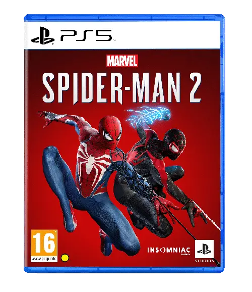 Marvel’s Spider-Man 2