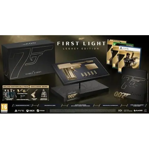 007 First Light (Legacy Edition)
