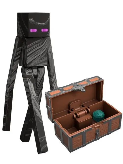 Minecraft - Movie Figure - Enderman (JFR61-JL10)