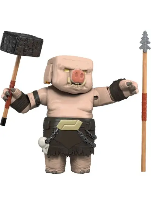 Minecraft - Movie Figure - Piglin ( JFR62-JL10)