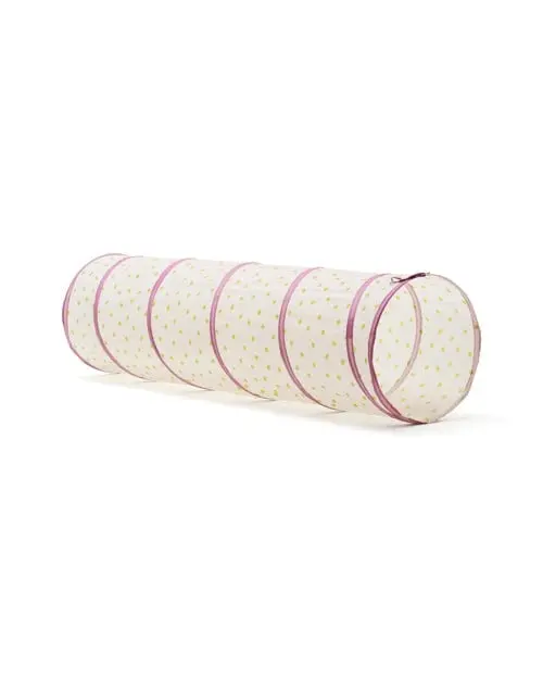 Kids Concept - Tunnel dot pink (1001052)
