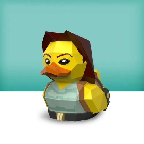 Numskull - Tubbz - Lara Croft (Mini Edition)