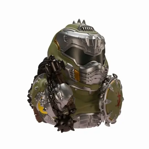 TUBBZ - Doom Slayer (Boxed Edition) - Figur